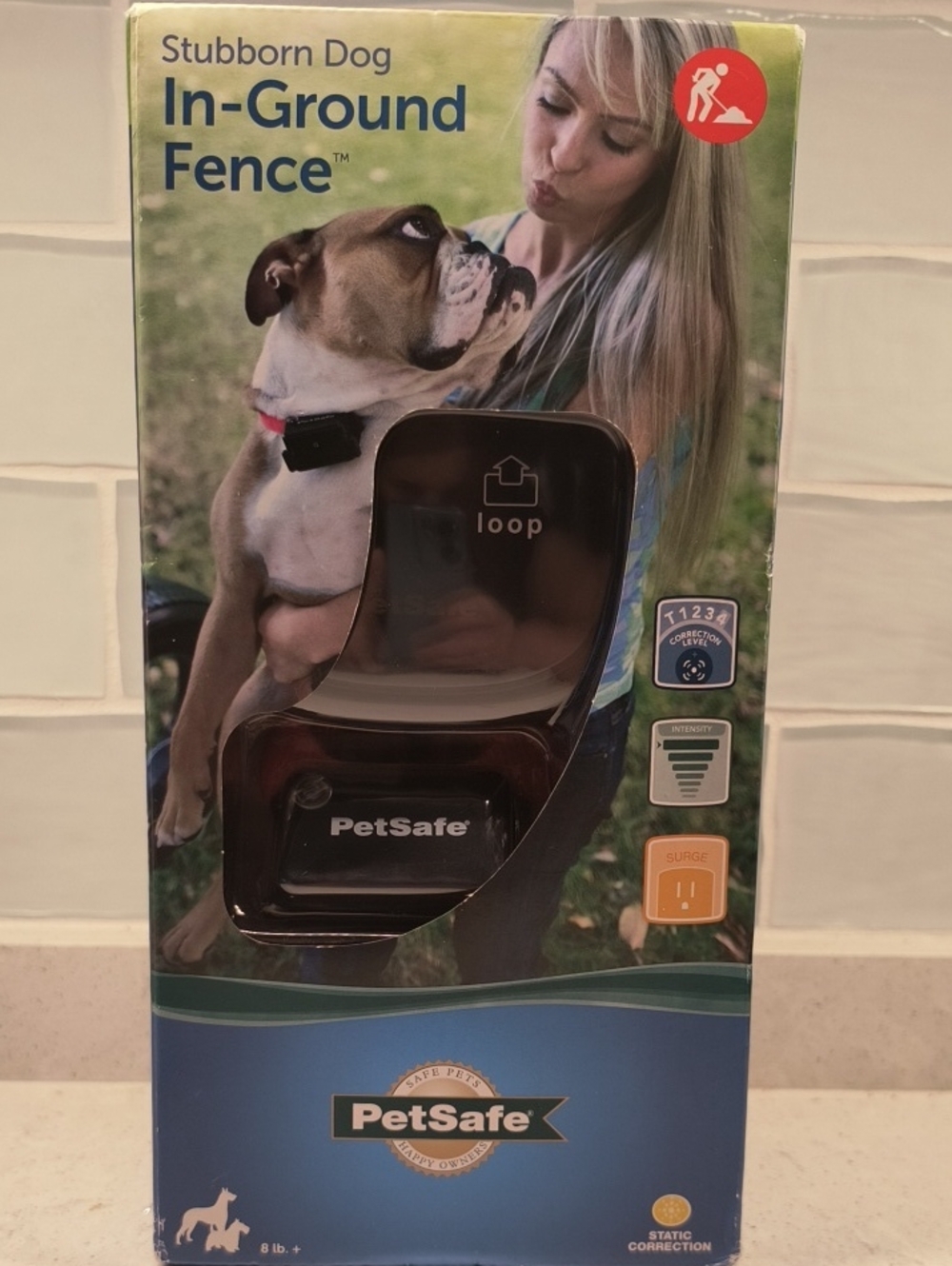 NIB PetSafe Stubborn Dog In-ground Fence
